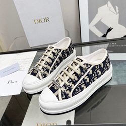 Dior CD Women’s Shoe With Box 2025 New 