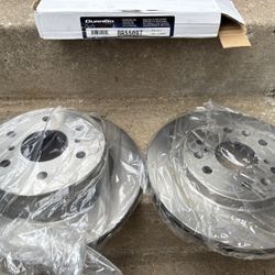 Rotors For 2008 Chevy Avalanche 
