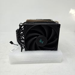 DeepCool AK620 Black High Performance 2x120mm CPU Cooler