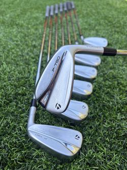 Taylormade P790 PW-4 iron set