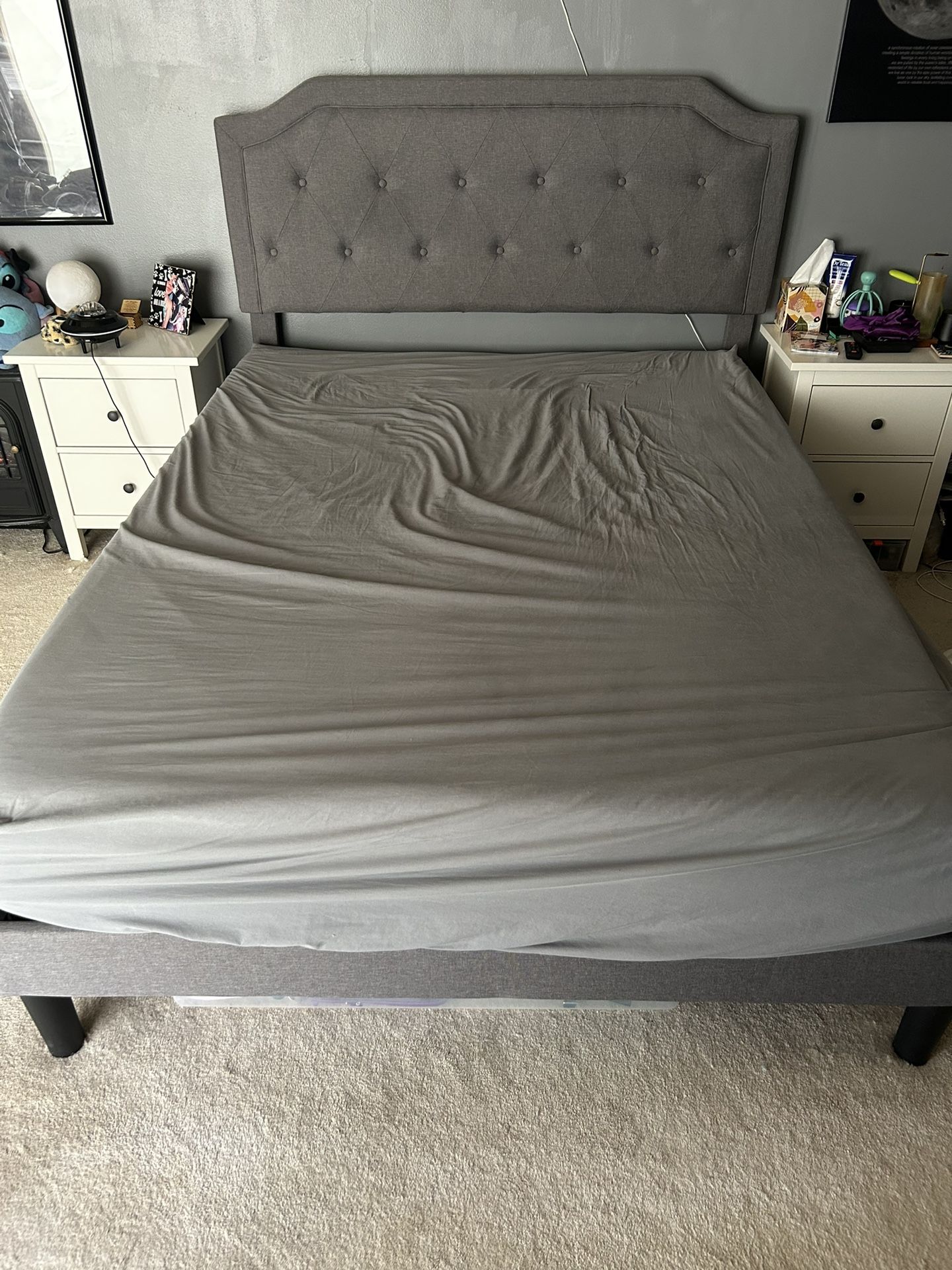 Queen Bed Frame