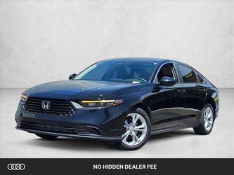 2025 Honda Accord Sedan