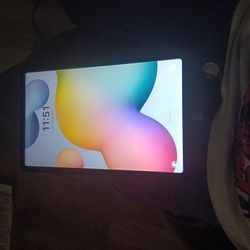 Galaxy Tab S6 Lite
