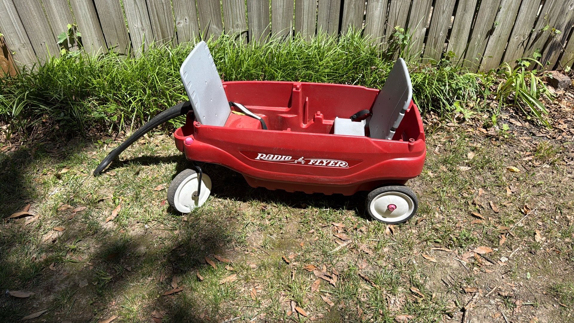 Radio Flyer Wagon