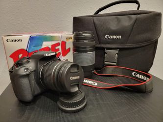 CANON EOS Rebel T5 Digital Camera