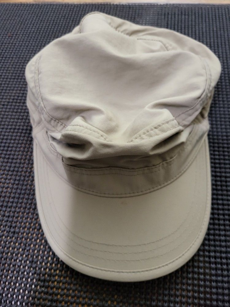 Sahara Cadet Cape Hat