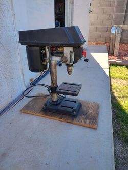 8" Skill Table Top Drill Press