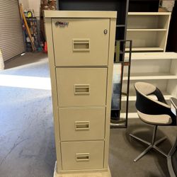 Fire King 🔥 Fire Proof File Model 4R1822-CPA 🔥 🔥 