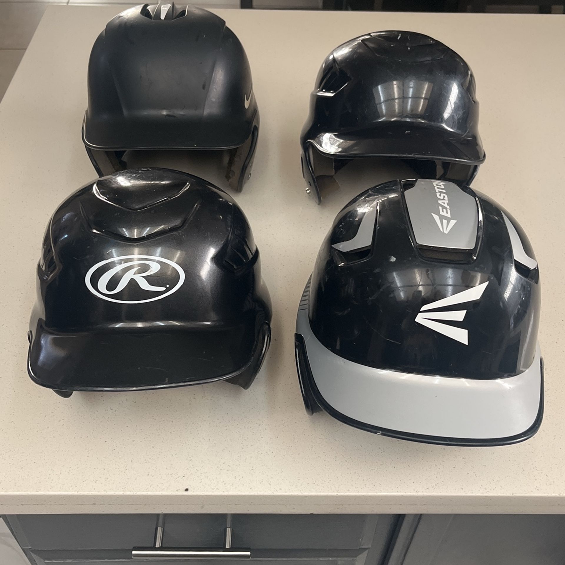 Baseball helmet