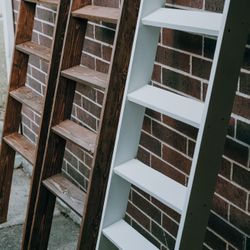 Blanket Ladder