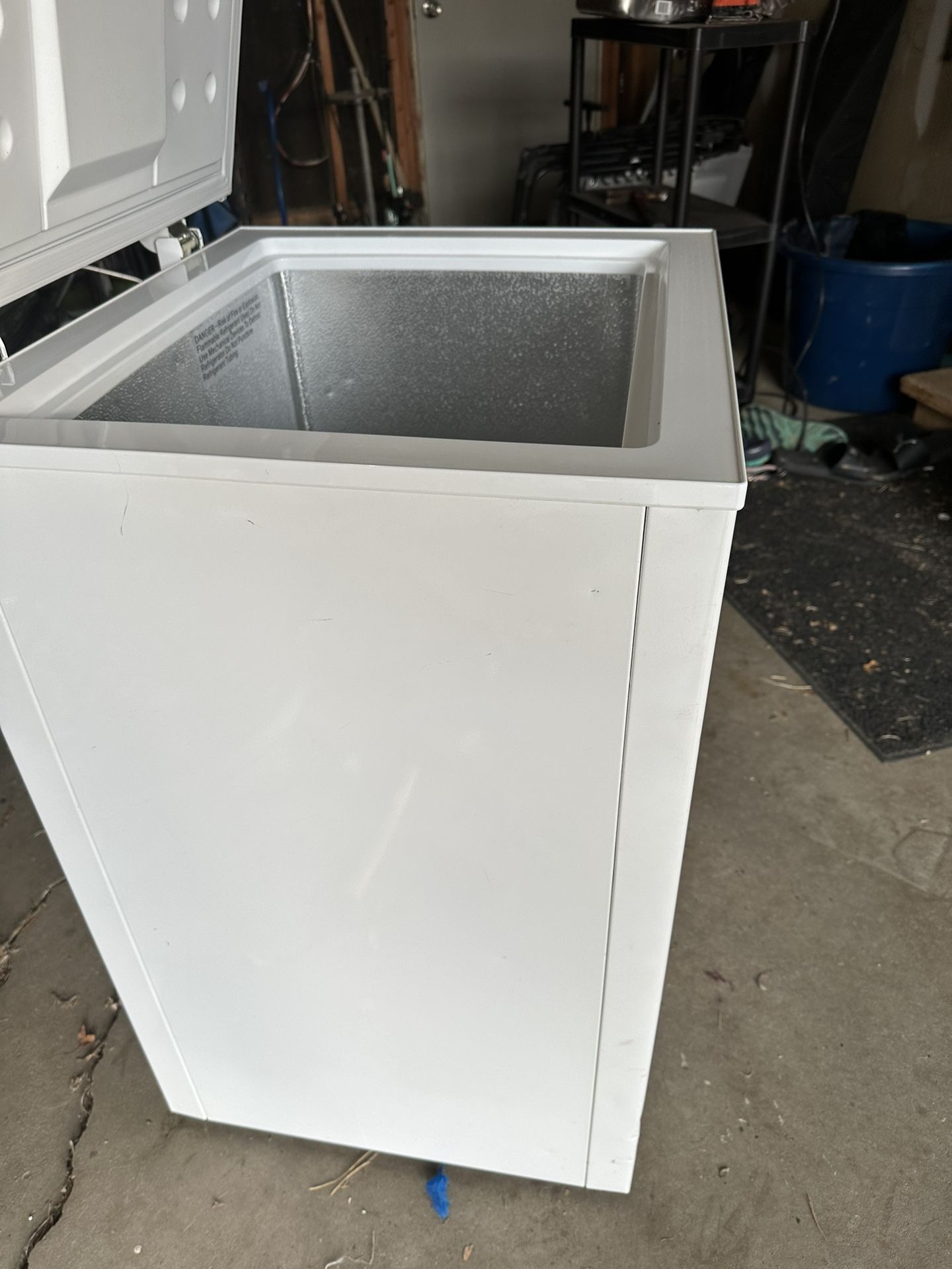 Insignia Chest Freezer for Sale in Colorado Springs, CO OfferUp