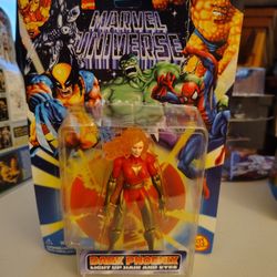 Marvel Action Figure