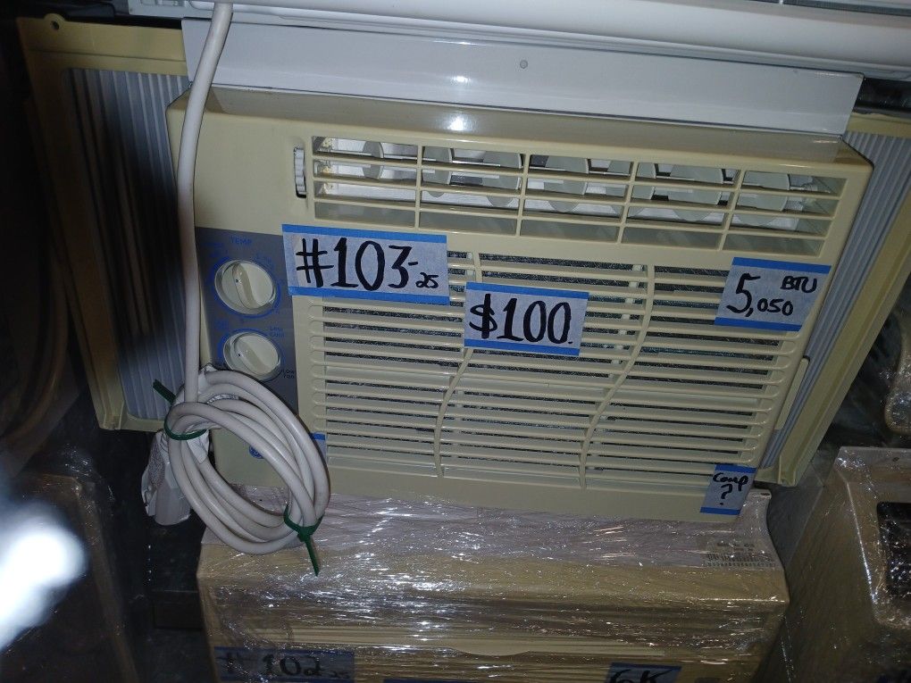 Window AC