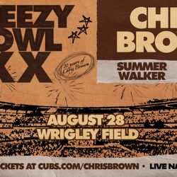 Breezy Bowl Chicago 3 VIP Passes 