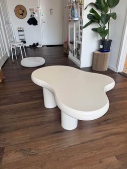 Cloud Shaped coffee table