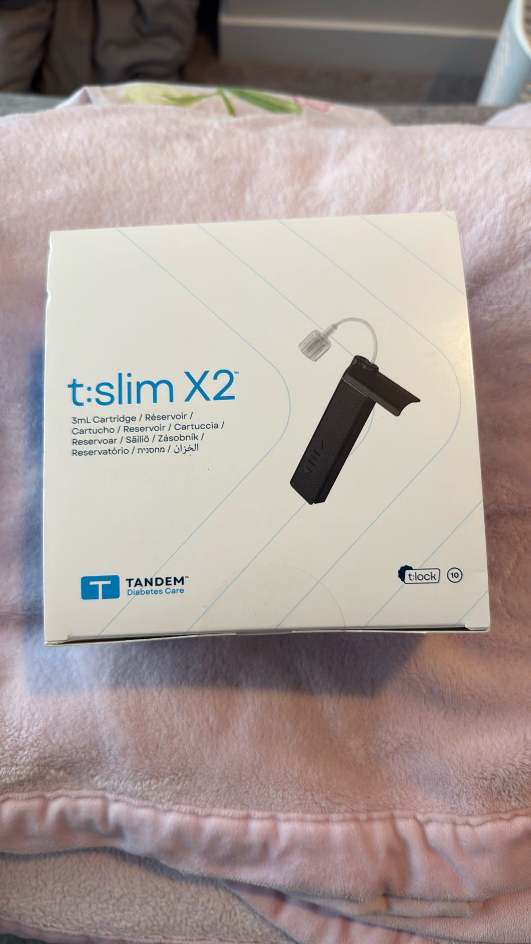 Tslim C2 Reservoir