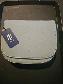IZOD SAGE SADLE BAG