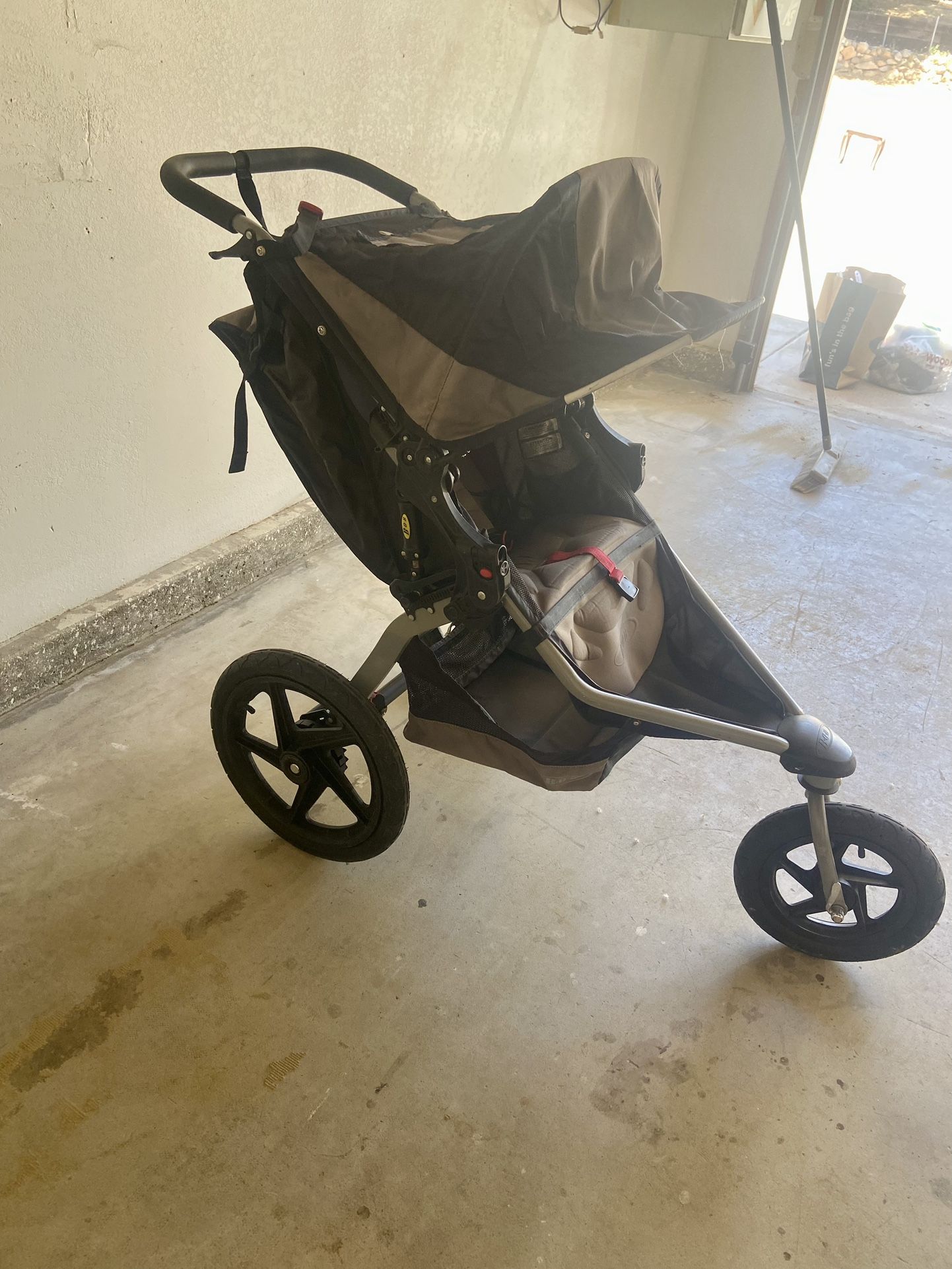 BOB Stroller 