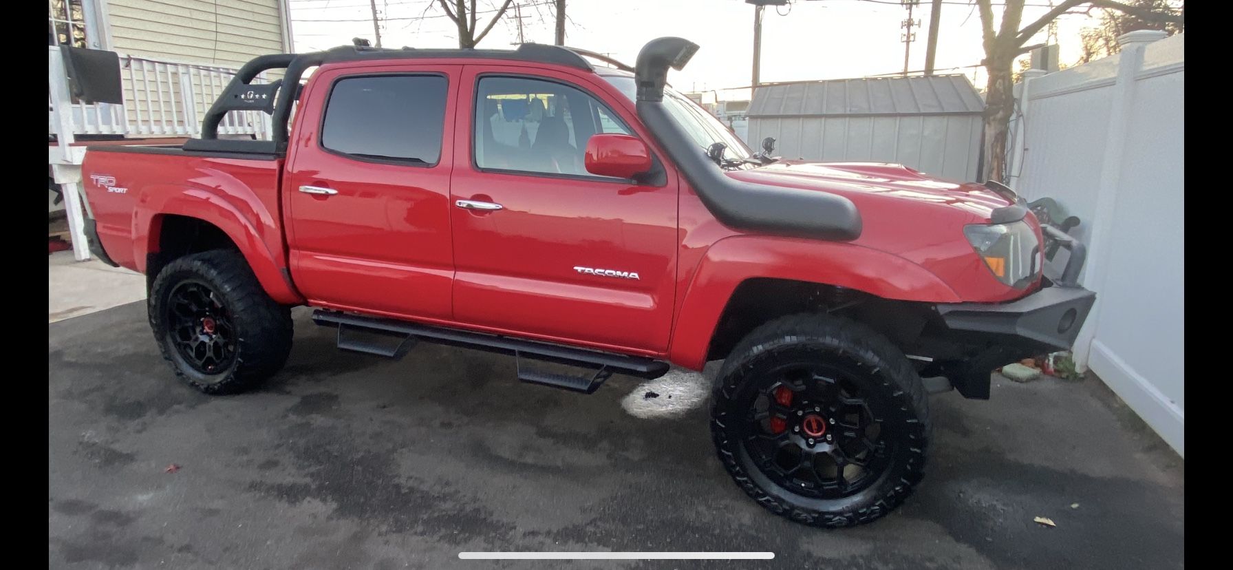 2006 Toyota Tacoma