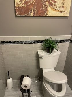 Bathrooms