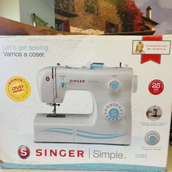 Singer Simple 2263 Sewing Machine 