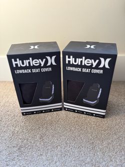 Hurley Floral Automotive Seat Covers