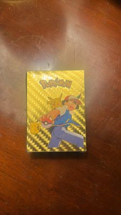 Pokémon Cards