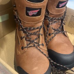 Red Wing Boots