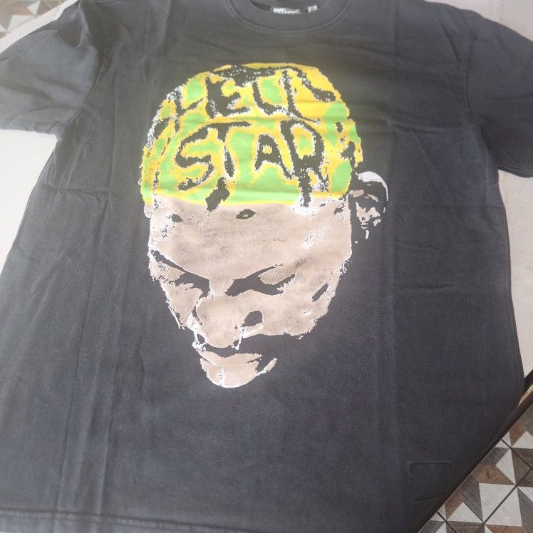 hellstar Dennis Rodman tee