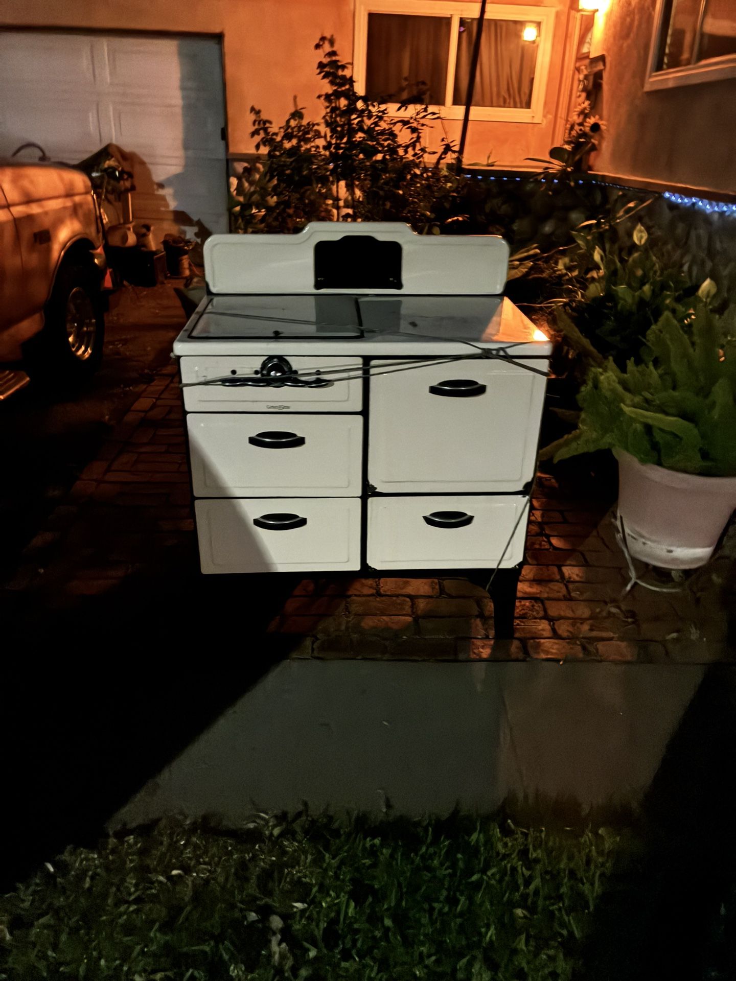 1934 Gaffers&Sattler Stove