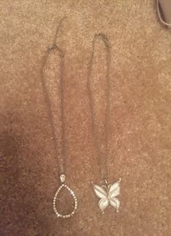 Cookie lee necklaces