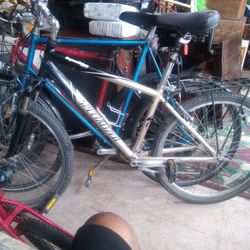 Specialized Bike 26 Inch  15 Speed