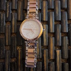 Michael Kors Rose gold Watch
