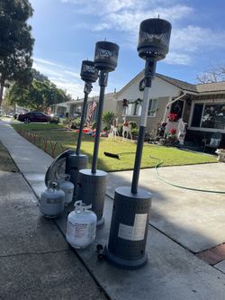 Heaters For R. E. N. T. S
