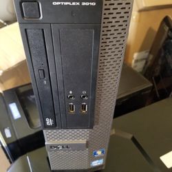 Dell Optiplex 3010 INTEL CORE i5 3.2ghz 8gb 500gb