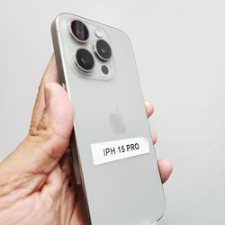 IPhone 15 Pro