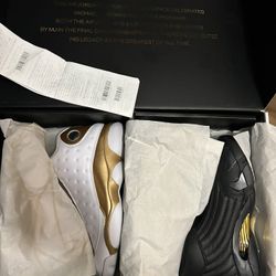 DS Jordan Retro DMP Pack