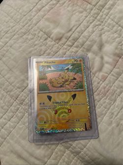 Pikachu 043/128 21/30 Tropical 30th Anniversary Celebrations Holo Pokemon NM