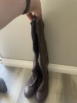 Over The Knee Boots