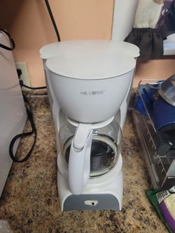 Mr. Coffee Coffee Maker