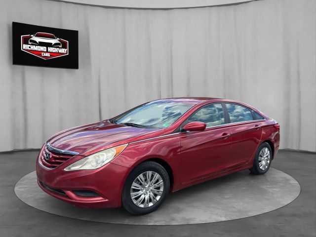 2011 Hyundai Sonata