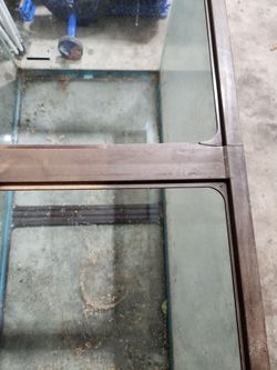 120 gallon fish tank