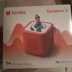 Toniebox 2 Brandnew