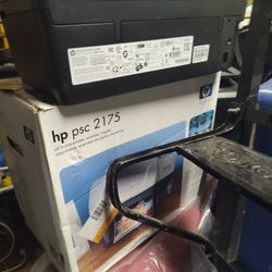 HP Printer Fax Machine Internet Capable Copier