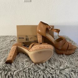 Michael Kors Woman’s High Wedges 