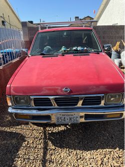 1995 Nissan Pickup