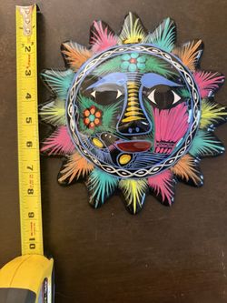 Mexican Clay Sun