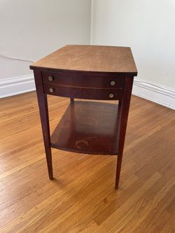 Vintage Table