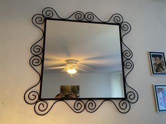 Decorative Mirror 