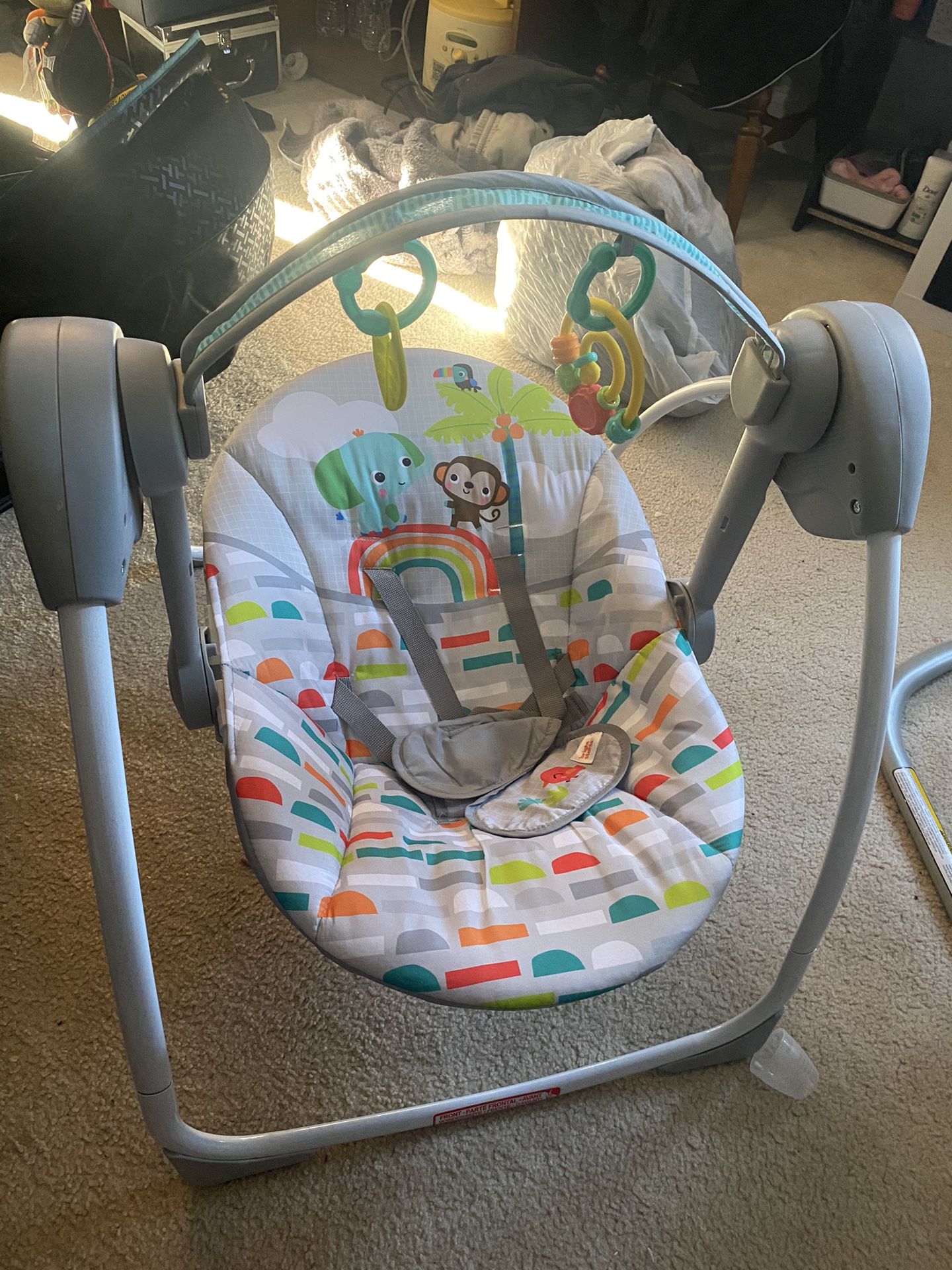 Baby Items!
